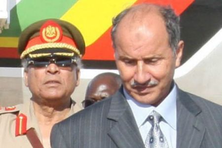 Libye : Moustafa Abdel-Jalil, ancien ministre de la Justice nommé à la tête d'un gouvernement provisoire Libye : Moustafa Abdel-Jalil, ancien ministre de la Justice nommé à la tête d'un gouvernement provisoire