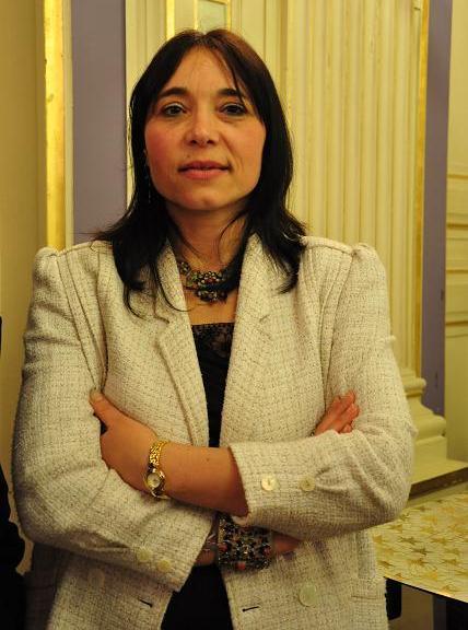 Dernière minute : Djamila Amgoud élue présidente du MAK-France Dernière minute : Djamila Amgoud élue présidente du MAK-France