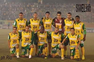 Coupe d'Algérie : la JS Kabylie et le MO Béjaïa en huitième de finale