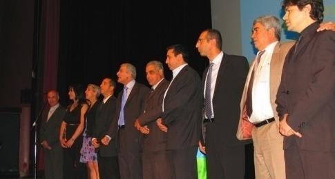 Le Gouvernement provisoire kabyle reconnait officiellement le Conseil national de transition libyen Le Gouvernement provisoire kabyle reconnait officiellement le Conseil national de transition libyen