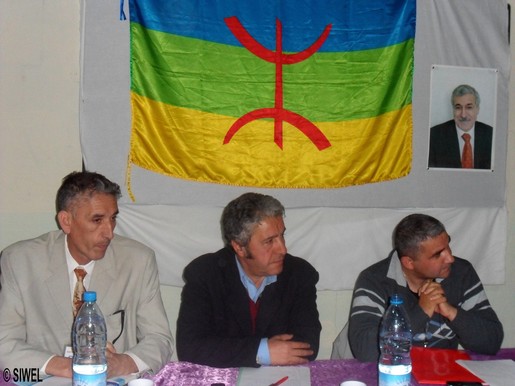 Le MAK se félicite de la naissance d'une coordination de soutien au GPK Le MAK se félicite de la naissance d'une coordination de soutien au GPK