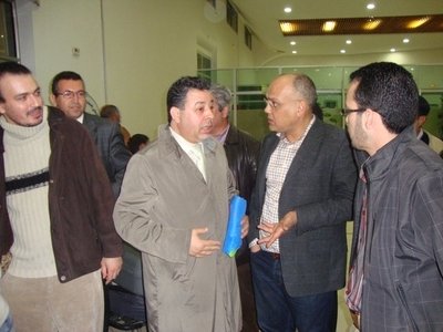 Rif : Mohamed El Battiui de retour après 27 ans d'exil Rif : Mohamed El Battiui de retour après 27 ans d'exil