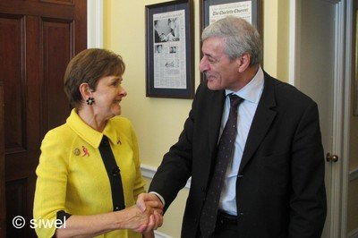 3e journée de la visite présidentielle aux États-Unis : le président de l'Anavad reçu au Département d'État et au Congrès 3e journée de la visite présidentielle aux États-Unis : le président de l'Anavad reçu au Département d'État et au Congrès