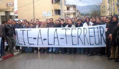 La population des Ath Douala se mobilise pour la libération de Mourad .B