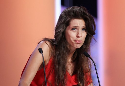 Festival de Cannes : le Prix du Jury attribué à la franco-kabyle Maïwenn Le Besco Festival de Cannes : le Prix du Jury attribué à la franco-kabyle Maïwenn Le Besco