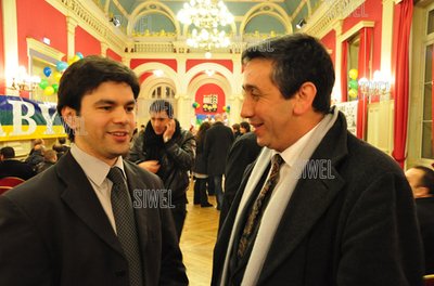 Ferhat Mehenni forme un nouveau gouvernement provisoire kabyle Ferhat Mehenni forme un nouveau gouvernement provisoire kabyle
