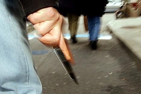 Deux malfaiteurs sous les verrous après un braquage à l'arme blanche avorté Deux malfaiteurs sous les verrous après un braquage à l'arme blanche avorté