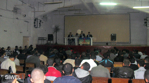 En prévision du 2e congrès : le MAK installe ses coordinations à Makouda et Draâ Ben Khedda En prévision du 2e congrès : le MAK installe ses coordinations à Makouda et Draâ Ben Khedda
