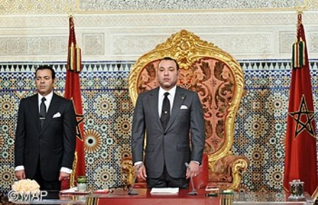 Maroc : Tamazight est langue officielle Maroc : Tamazight est langue officielle
