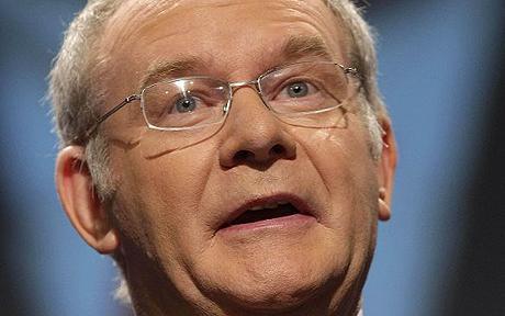 Un ex responsable de l'IRA candidat à la présidence de l'Irlande Un ex responsable de l'IRA candidat à la présidence de l'Irlande