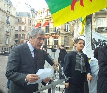 Un cadre du MAK enlevé par le DRS durant toute la journée du vendredi Un cadre du MAK enlevé par le DRS durant toute la journée du vendredi