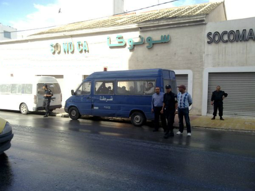 Tunisie : des islamistes attaquent une chaîne TV ayant diffusé Persepolis Tunisie : des islamistes attaquent une chaîne TV ayant diffusé Persepolis
