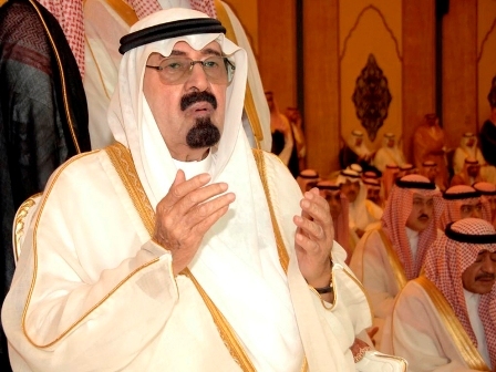 Arabie saoudite : opération du dos réussie du roi Abdallah Arabie saoudite : opération du dos réussie du roi Abdallah