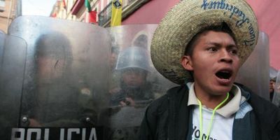 Bolivie : fin du conflit avec les Indiens autochtones d'Amazonie Bolivie : fin du conflit avec les Indiens autochtones d'Amazonie