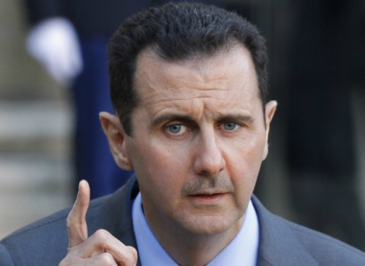 Le régime syrien menace d'embraser la région en cas d'intervention étrangère Le régime syrien menace d'embraser la région en cas d'intervention étrangère