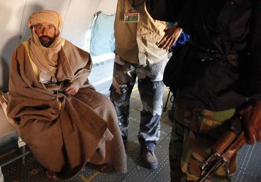 Seif el-Islam Kadhafi capturé dans le sud de la Libye, selon un commandant de milice libyen Seif el-Islam Kadhafi capturé dans le sud de la Libye, selon un commandant de milice libyen