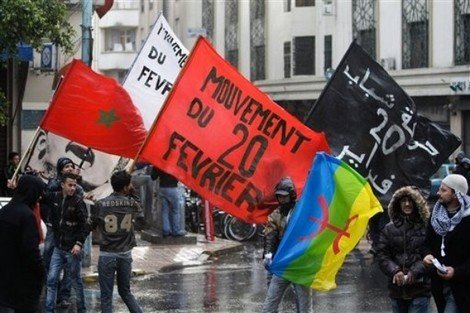 Maroc : 50 manifestations à la veille des élections Maroc : 50 manifestations à la veille des élections