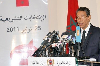 Maroc : les islamistes du PJD arrivent en tête des législatives Maroc : les islamistes du PJD arrivent en tête des législatives