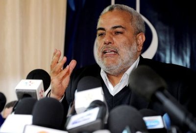 Maroc : le chef du Parti islamiste Maroc : le chef du Parti islamiste