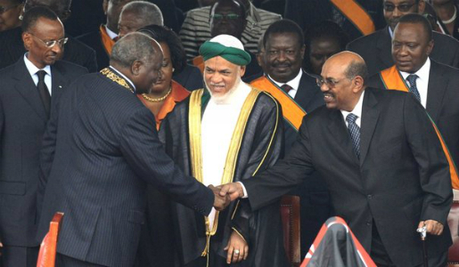 Le Soudan expulse l'ambassadeur du Kenya