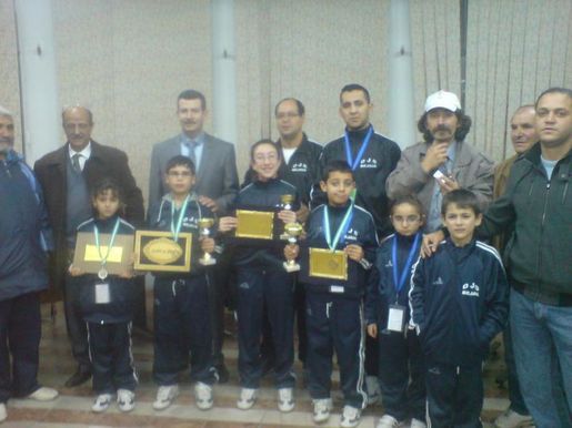 Jeu d'échecs en Algérie : domination totale des échéphiles kabyles en 2011 Jeu d'échecs en Algérie : domination totale des échéphiles kabyles en 2011