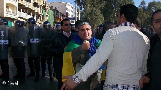 Bouaziz Ait Chebib : « le pouvoir veut entrainer le MAK dans la violence et ternir l'image du GPK à l'extérieur » 