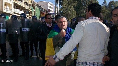 Le MAK dénonce et condamne la violation de la liberté d'expression de la communauté estudiantine kabyle Le MAK dénonce et condamne la violation de la liberté d'expression de la communauté estudiantine kabyle