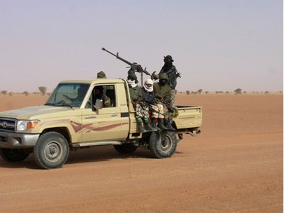 Le MNLA dément avoir entamé des négociations avec le gouvernement malien à Alger Le MNLA dément avoir entamé des négociations avec le gouvernement malien à Alger
