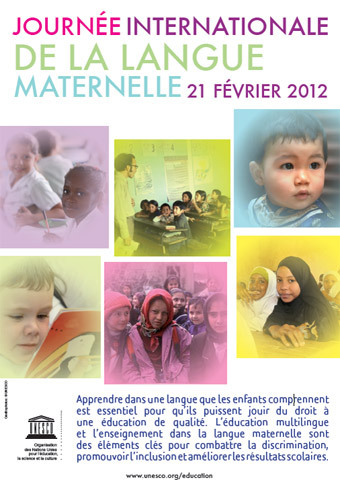Journée internationale de la langue maternelle sur le thème de « Enseignement de la langue maternelle et éducation inclusive. » Journée internationale de la langue maternelle sur le thème de « Enseignement de la langue maternelle et éducation inclusive. »
