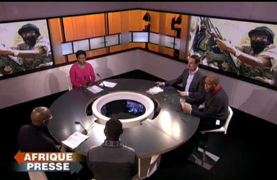 Le MNLA dénonce le parti pris de TV5 Monde dans sa couverture du conflit dans l'Azawad Le MNLA dénonce le parti pris de TV5 Monde dans sa couverture du conflit dans l'Azawad
