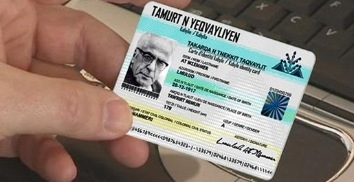 Relance aujourd'hui de la Carte d'identité kabyle (communiqué de l'Anavad) Relance aujourd'hui de la Carte d'identité kabyle (communiqué de l'Anavad)