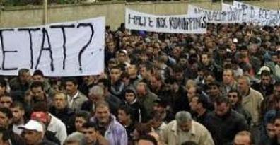 La population de Mekla se mobilise pour la libération de Mokrane Belkessam