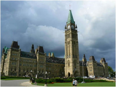 Le président de l'Anavad reçu aujourd'hui au Parlement canadien Le président de l'Anavad reçu aujourd'hui au Parlement canadien