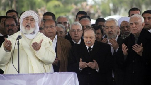 Funérailles de Ben Bella : les ambassadrices persona non grata par le régime algérien Funérailles de Ben Bella : les ambassadrices persona non grata par le régime algérien