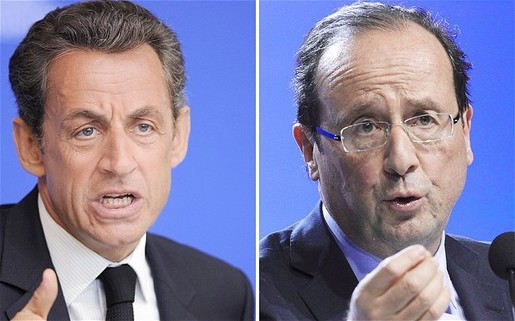 France : François Hollande et Nicolas Sarkozy qualifiés pour le 2nd tour de la présidentielle 2012 France : François Hollande et Nicolas Sarkozy qualifiés pour le 2nd tour de la présidentielle 2012