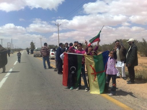 Libye : début, lundi, de la campagne pour l'élection d'une Assemblée constituante 