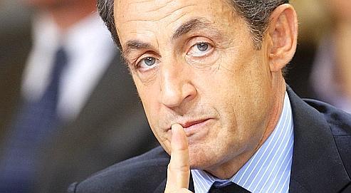 France : première plainte contre l'ancien président Nicholas Sarkozy France : première plainte contre l'ancien président Nicholas Sarkozy