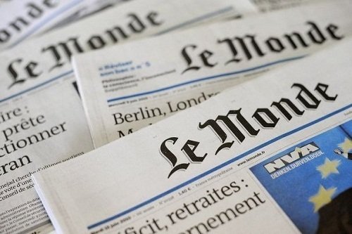 Journal le Monde : la publication d'un supplément publicitaire au profit du régime algérien irrite les journalistes Journal le Monde : la publication d'un supplément publicitaire au profit du régime algérien irrite les journalistes