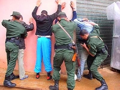 Après l'installation de la section MAK dans la région : les gendarmes enquêtent à Feraoun Après l'installation de la section MAK dans la région : les gendarmes enquêtent à Feraoun