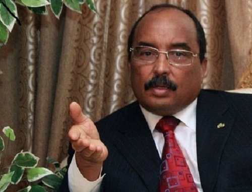 Mohamed Ould Abdelaziz : « La Mauritanie n'entrera jamais dans une guerre au nord du Mali » Mohamed Ould Abdelaziz : « La Mauritanie n'entrera jamais dans une guerre au nord du Mali »