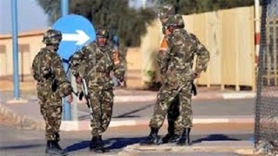 Algérie : attaque terroriste contre une caserne militaire à l'est du pays Algérie : attaque terroriste contre une caserne militaire à l'est du pays