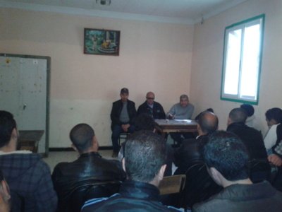 Bousselam : Le MAK installe une coordination locale à Sétif Bousselam : Le MAK installe une coordination locale à Sétif