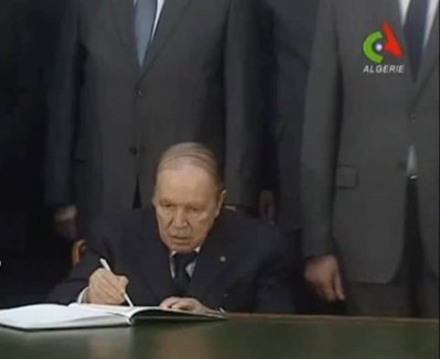 La présidentielle algérienne : « jouer les prolongations »