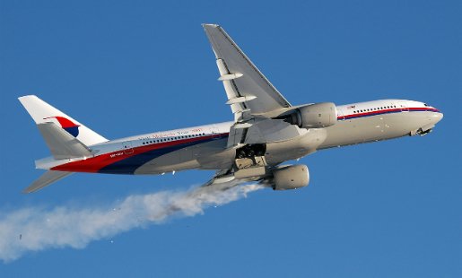 Malaysia Airlines perd le contact avec un avion transportant 239 personnes (mise à jour)