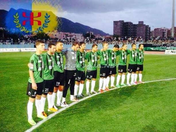 Coupe d'Algérie : La coupe est KABYLE !