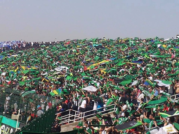 Coupe d'Algérie : La coupe est KABYLE !