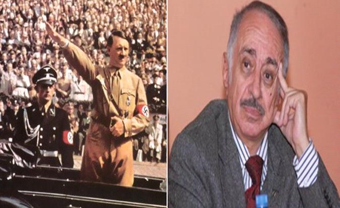 Quand les hommes d'Etat algérien glorifient le nazisme...