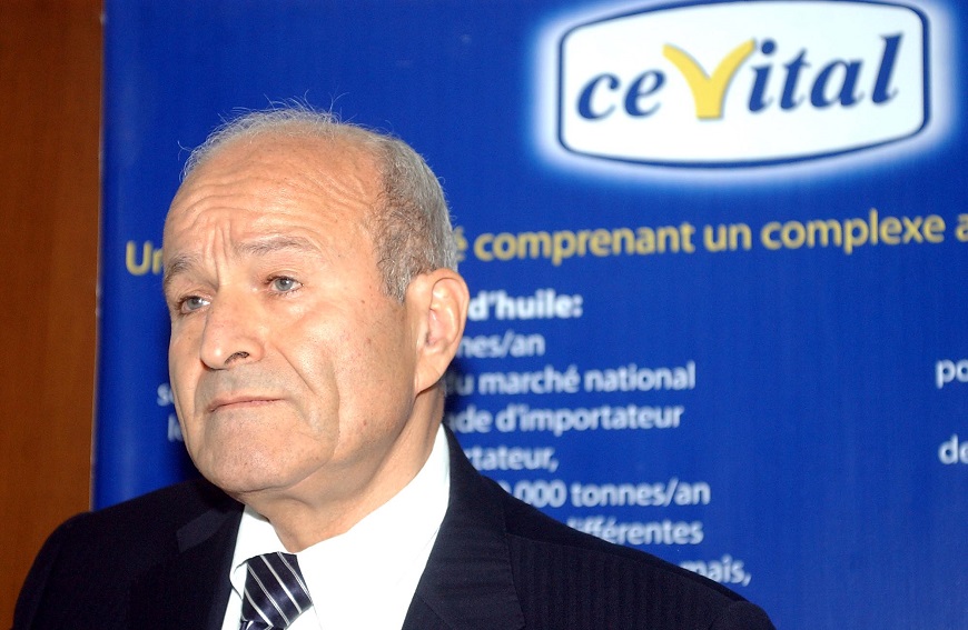  La mafia algérienne s'en prend à l'homme d'affaire kabyle, Issad Rebrab