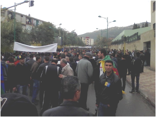  Yennayer 2966 : malgré les intimidations, la Marche du MAK s'annonce grandiose à Tizi Wezzu (photos)